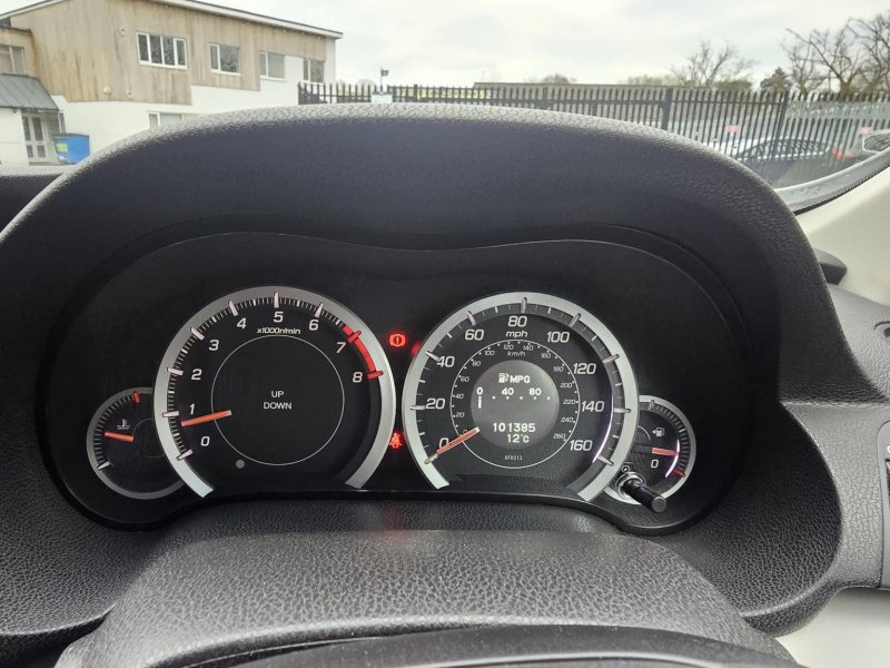 HONDA ACCORD