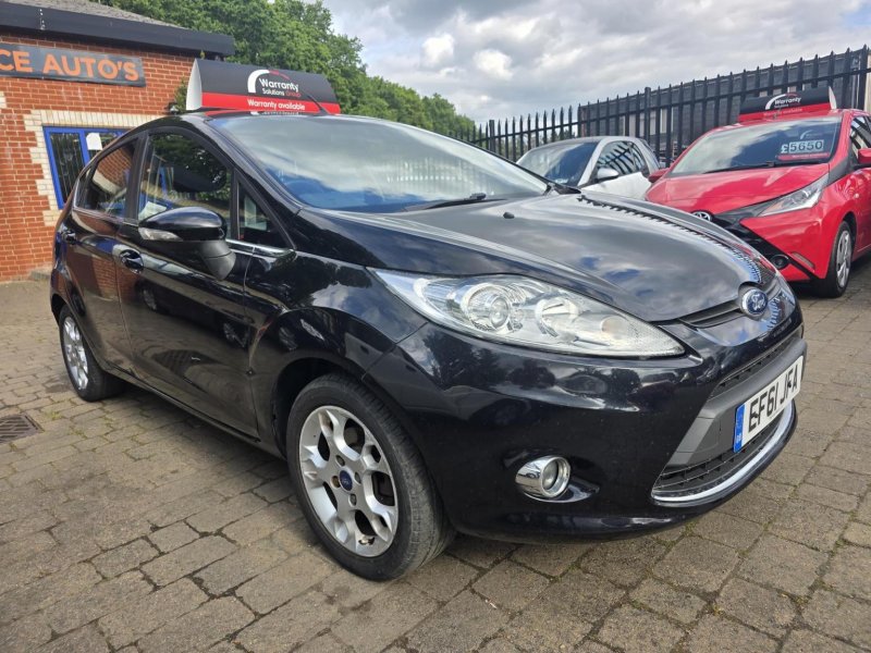 FORD FIESTA