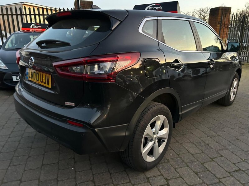 NISSAN QASHQAI