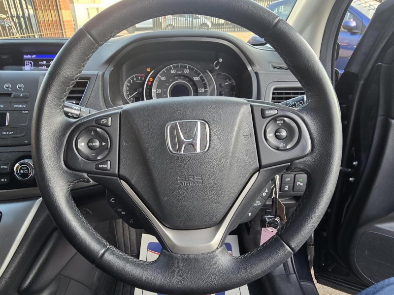 HONDA CR-V