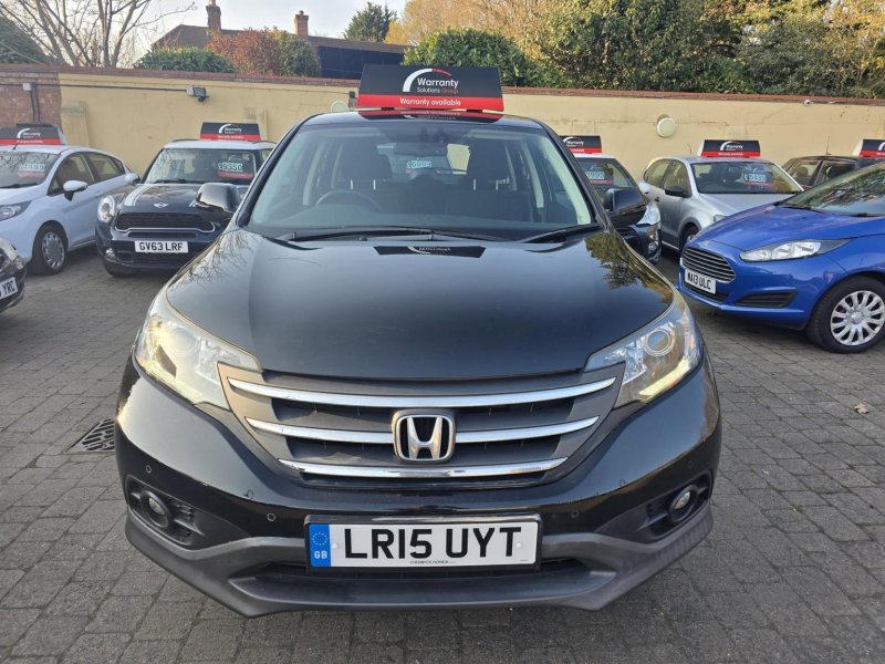 HONDA CR-V