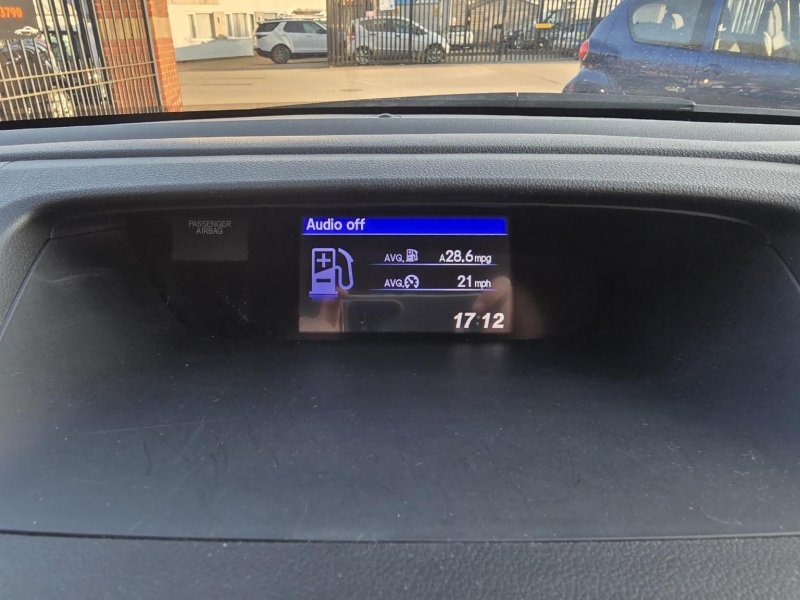 HONDA CR-V