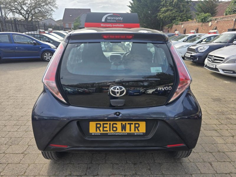 TOYOTA AYGO