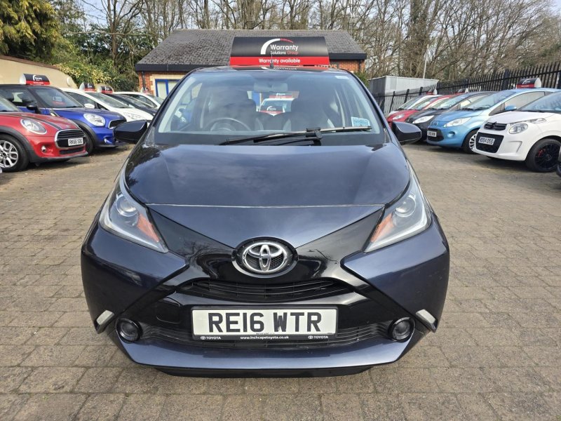 TOYOTA AYGO