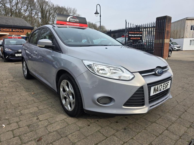FORD FOCUS