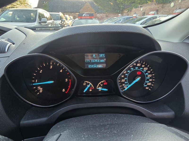 FORD KUGA