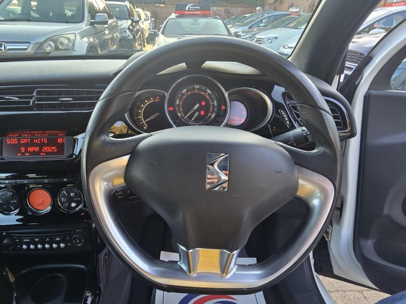 CITROEN DS3