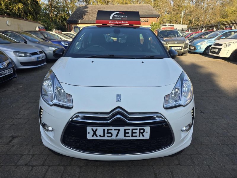 CITROEN DS3