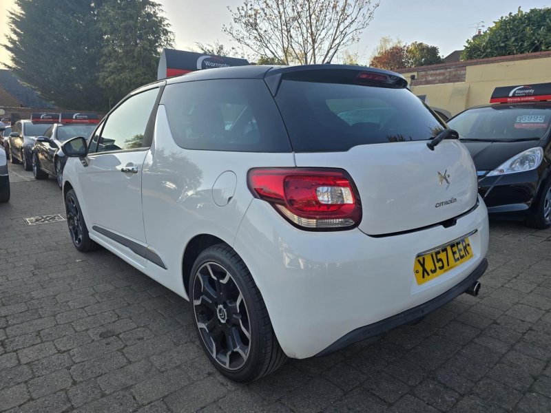 CITROEN DS3