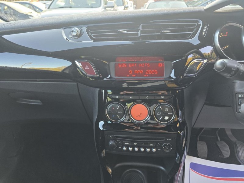 CITROEN DS3
