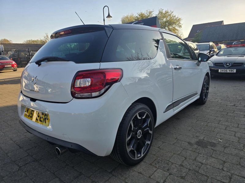 CITROEN DS3