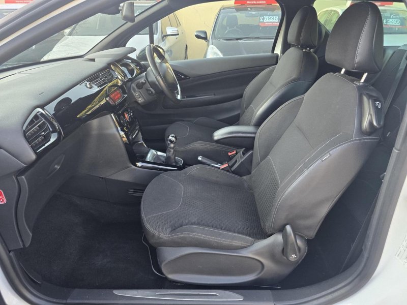 CITROEN DS3