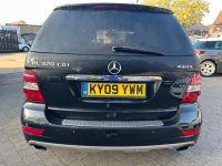 MERCEDES-BENZ M CLASS