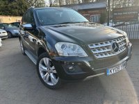 MERCEDES-BENZ M CLASS