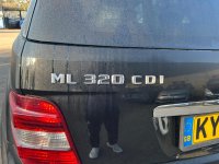 MERCEDES-BENZ M CLASS