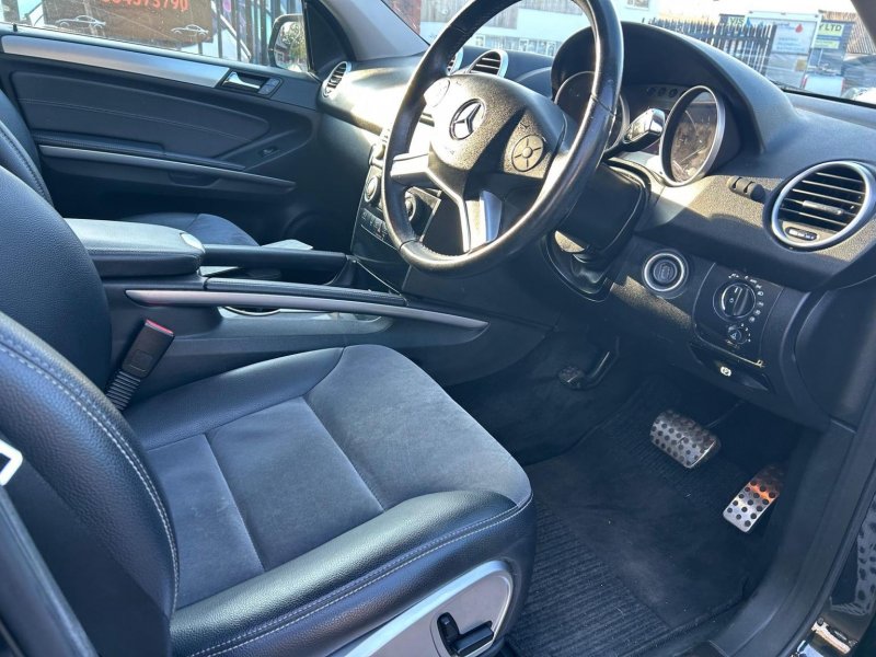 MERCEDES-BENZ M CLASS