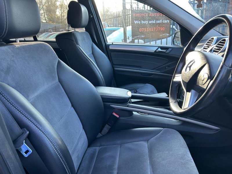 MERCEDES-BENZ M CLASS