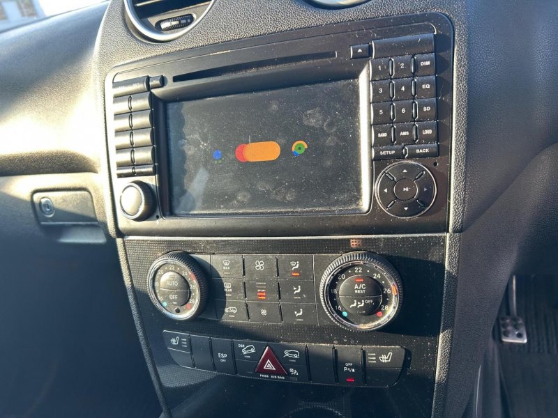 MERCEDES-BENZ M CLASS