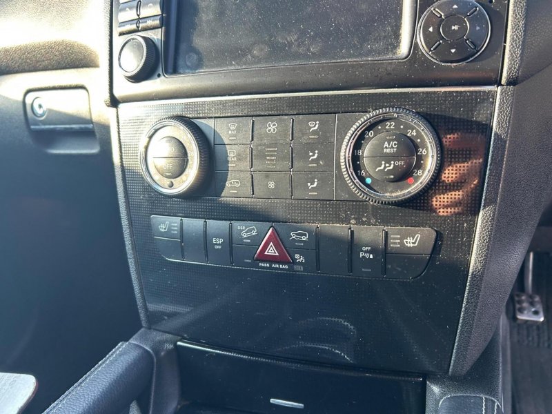 MERCEDES-BENZ M CLASS