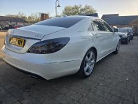 MERCEDES-BENZ CLS