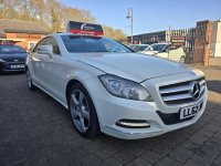 MERCEDES-BENZ CLS