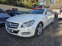 MERCEDES-BENZ CLS