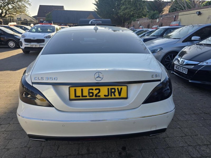 MERCEDES-BENZ CLS