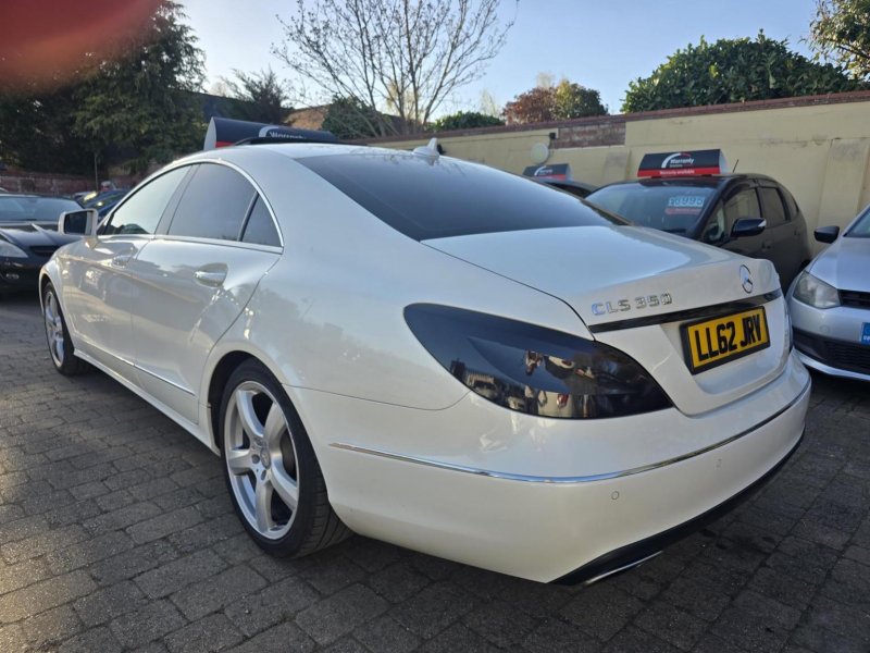 MERCEDES-BENZ CLS