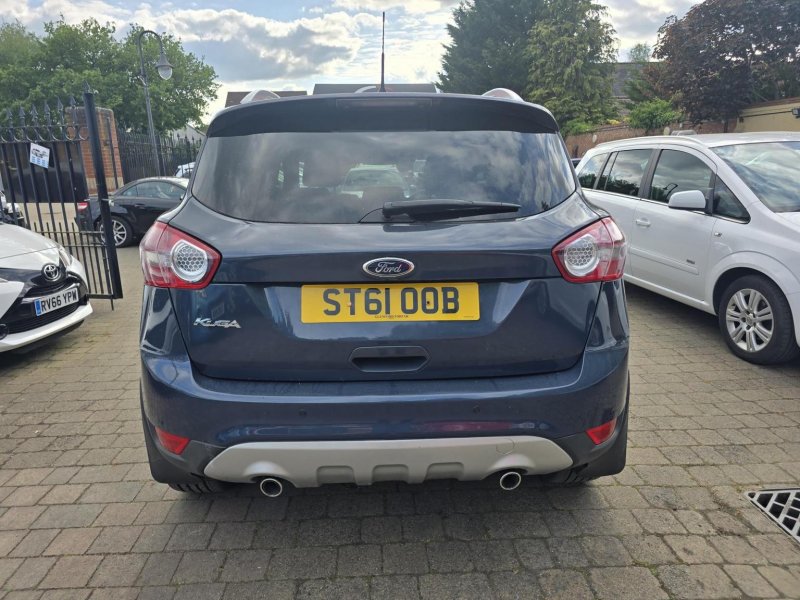 FORD KUGA