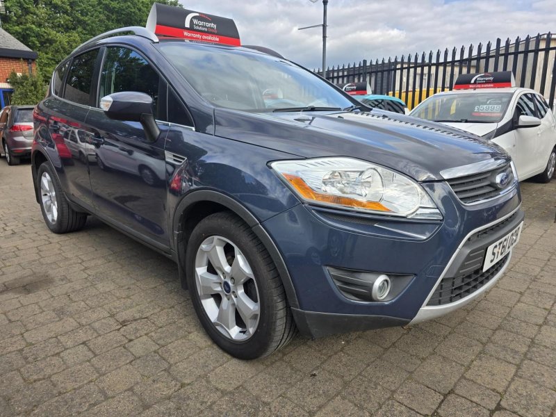 FORD KUGA
