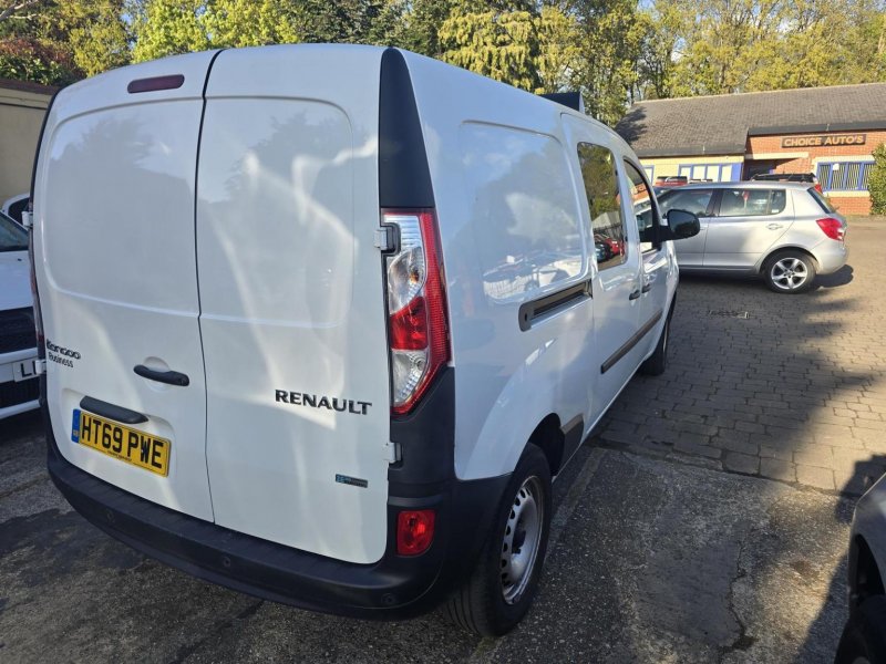 RENAULT KANGOO MAXI
