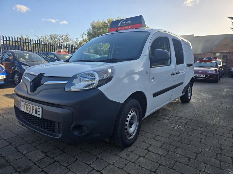 RENAULT KANGOO MAXI