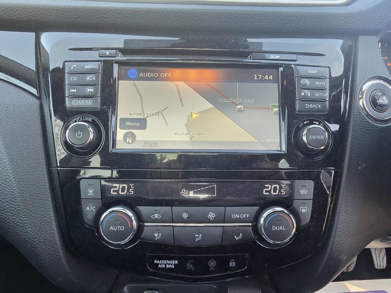 NISSAN QASHQAI