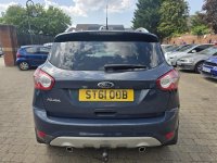 FORD KUGA