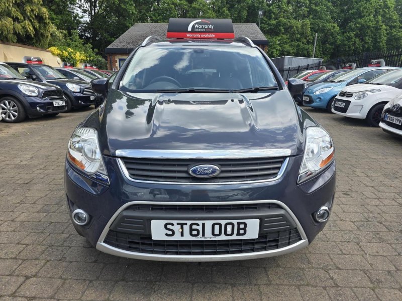 FORD KUGA