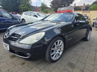 MERCEDES-BENZ SLK
