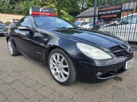 MERCEDES-BENZ SLK