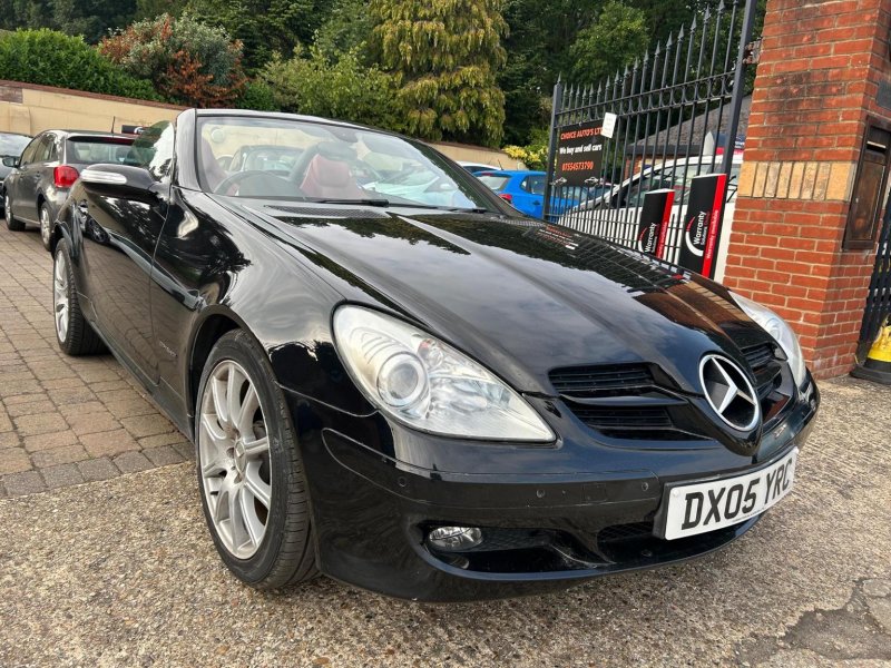 MERCEDES-BENZ SLK