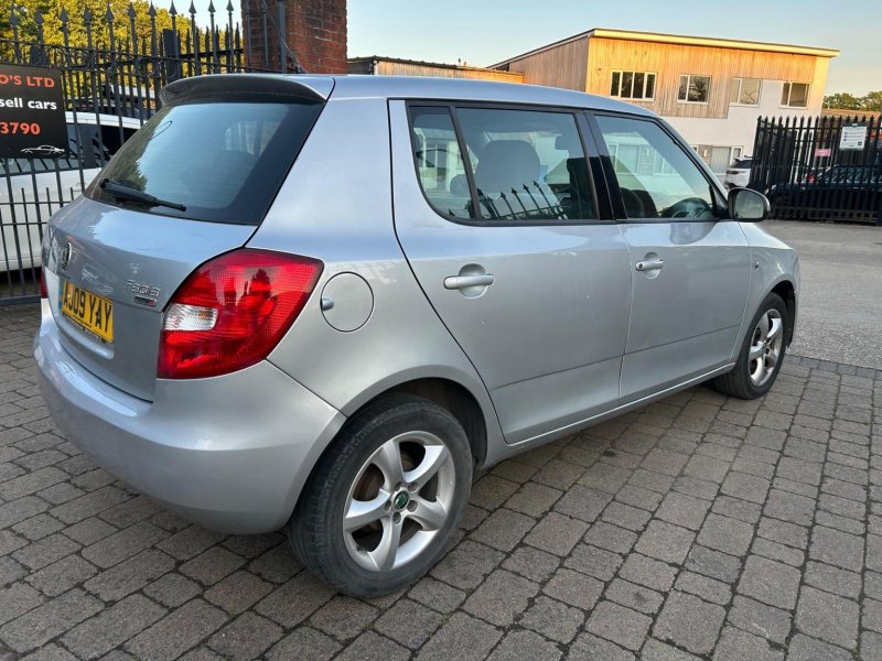 SKODA FABIA