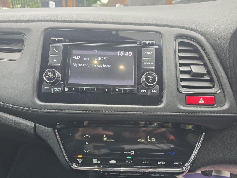 HONDA HR-V