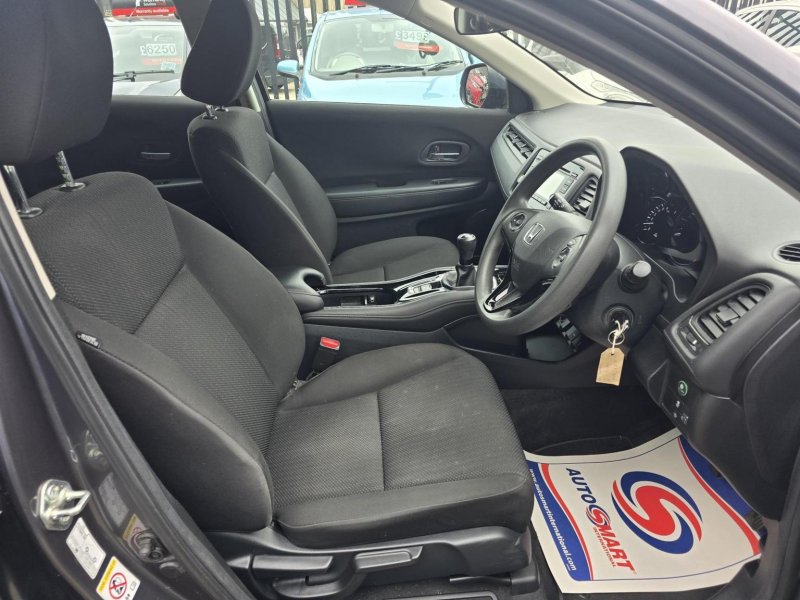 HONDA HR-V