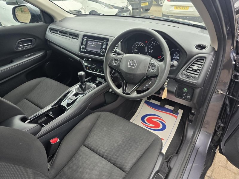 HONDA HR-V