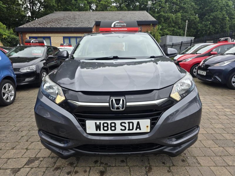 HONDA HR-V