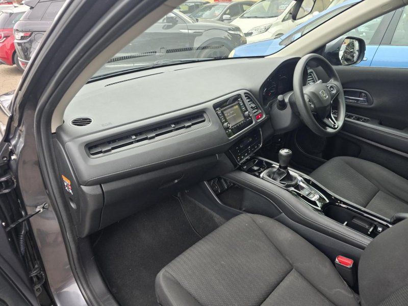 HONDA HR-V