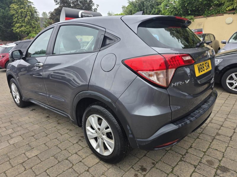HONDA HR-V