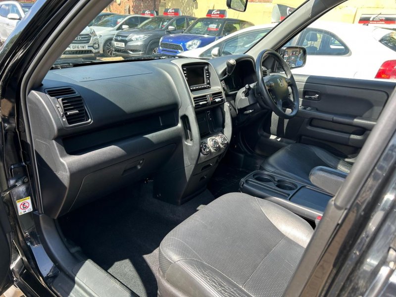 HONDA CR-V