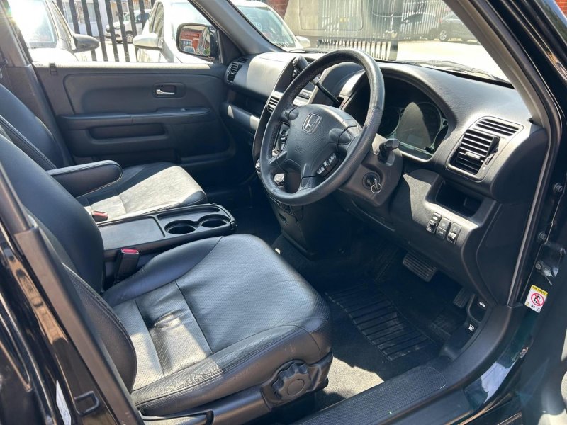 HONDA CR-V