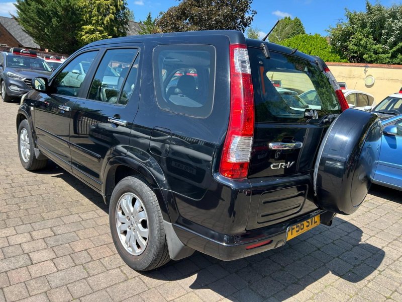 HONDA CR-V