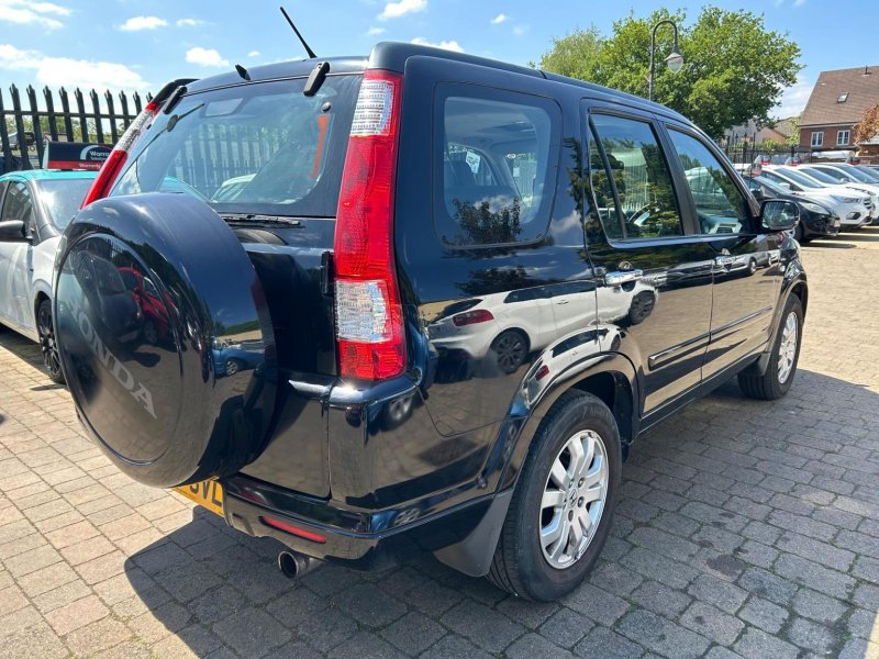HONDA CR-V