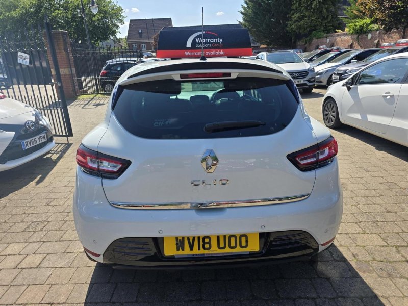 RENAULT CLIO